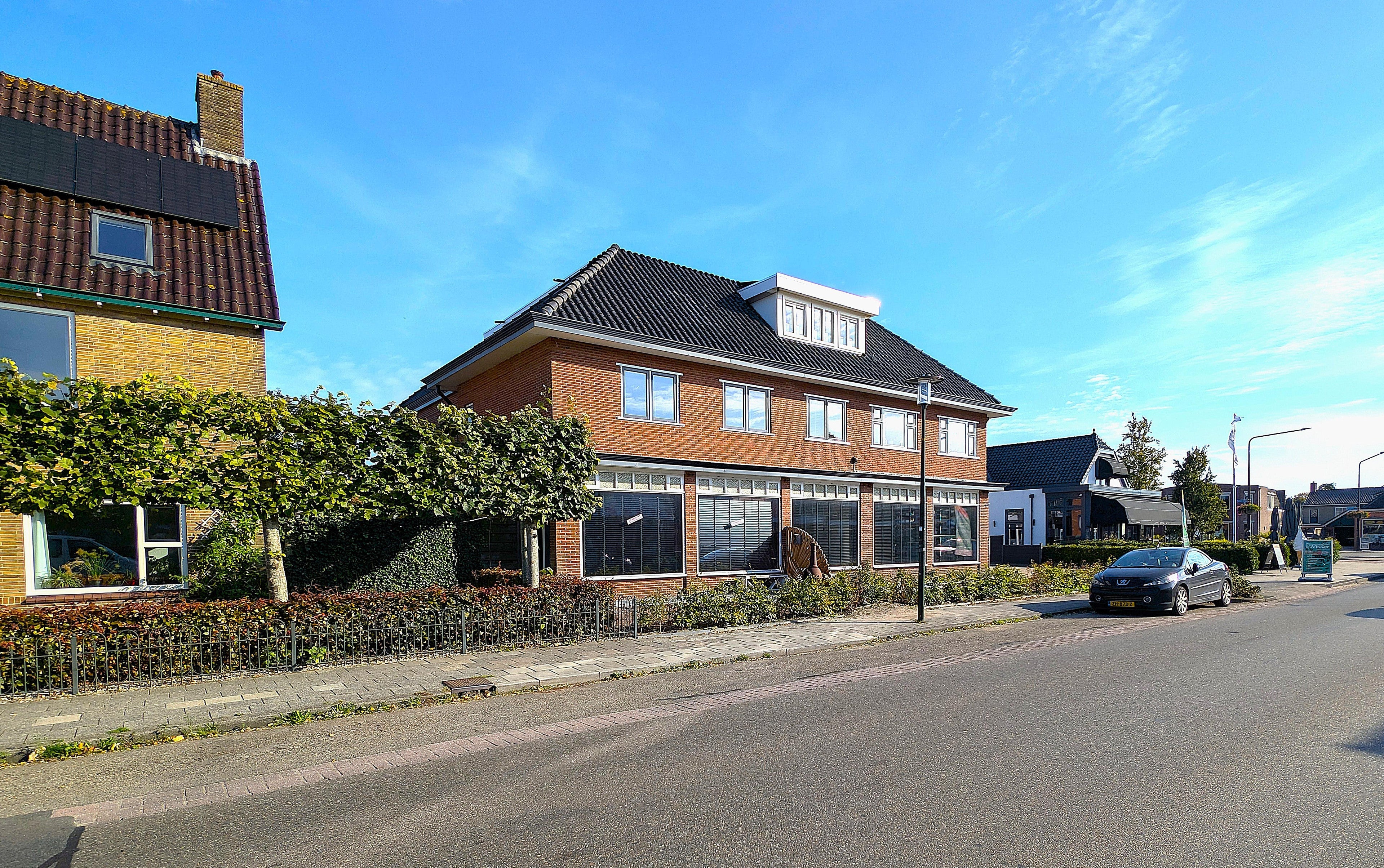 Appartement Leeksterweg 2 C in Haulerwijk