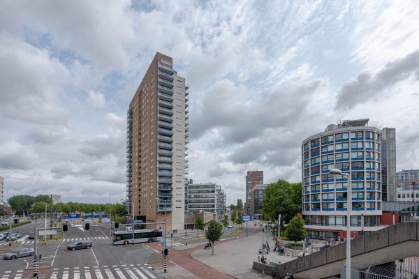 Te huur: Appartement Strevelsweg in Rotterdam