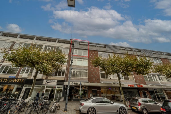 Appartement Karel Doormanstraat 461 D in Rotterdam