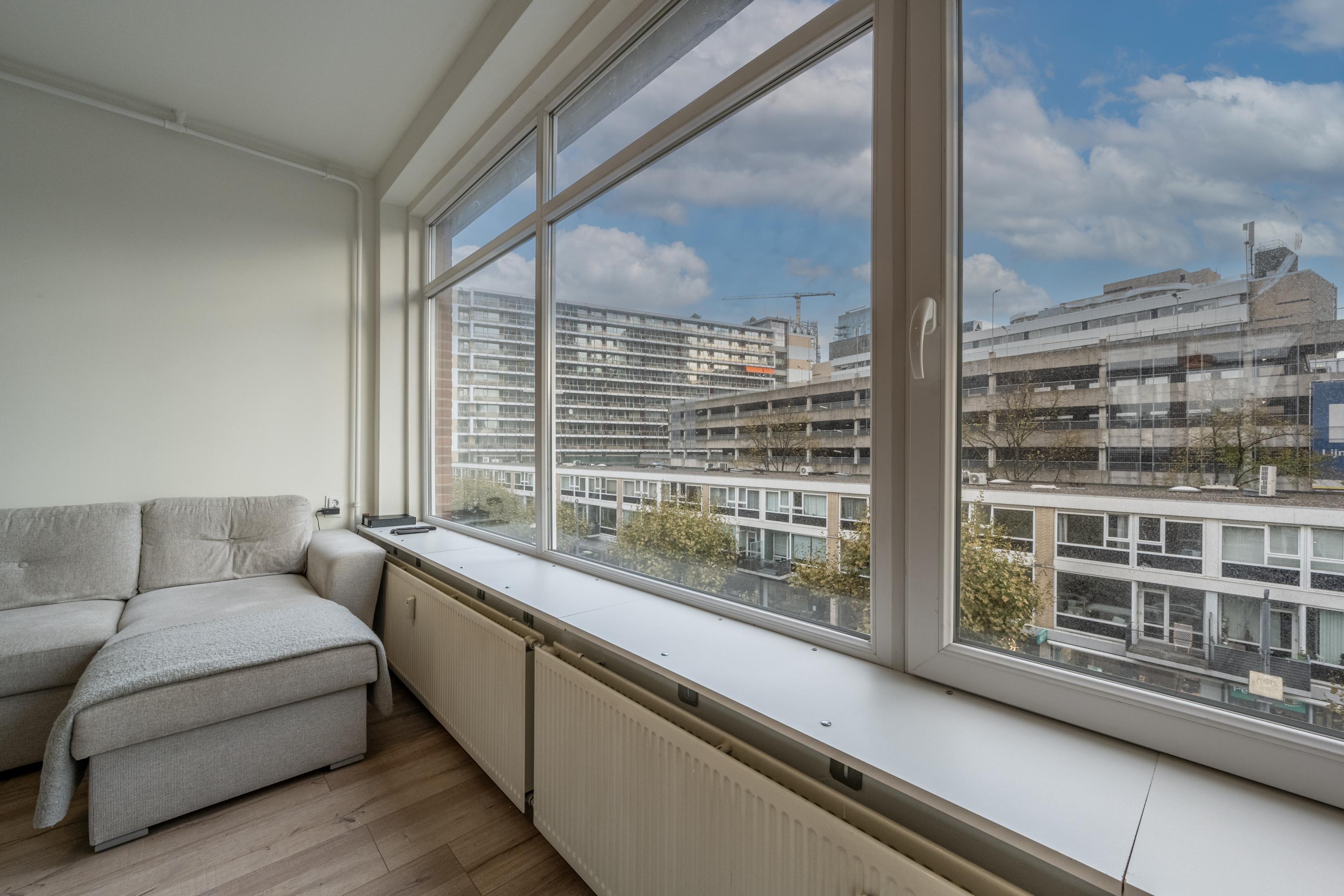 Appartement te koop: Karel Doormanstraat 461D, Rotterdam