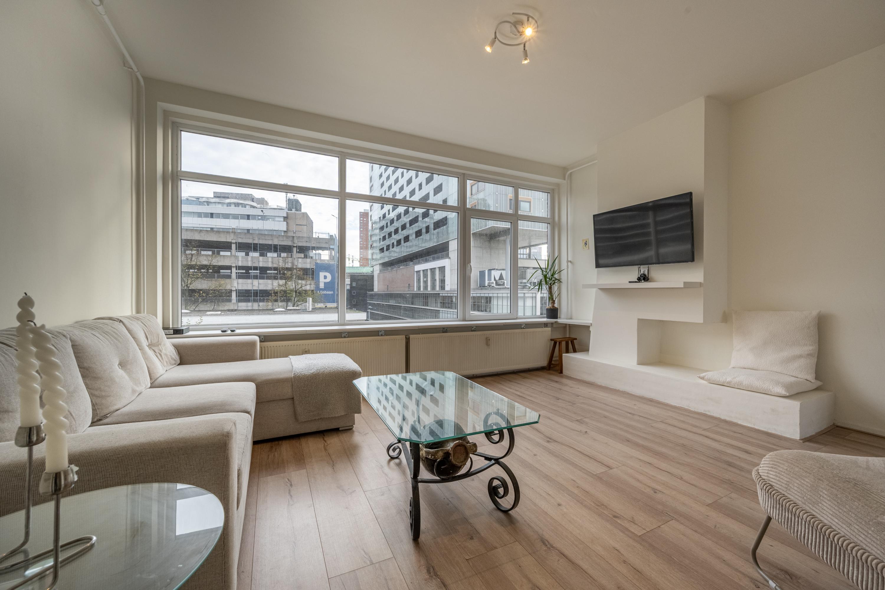 Appartement te koop: Karel Doormanstraat 461D, Rotterdam