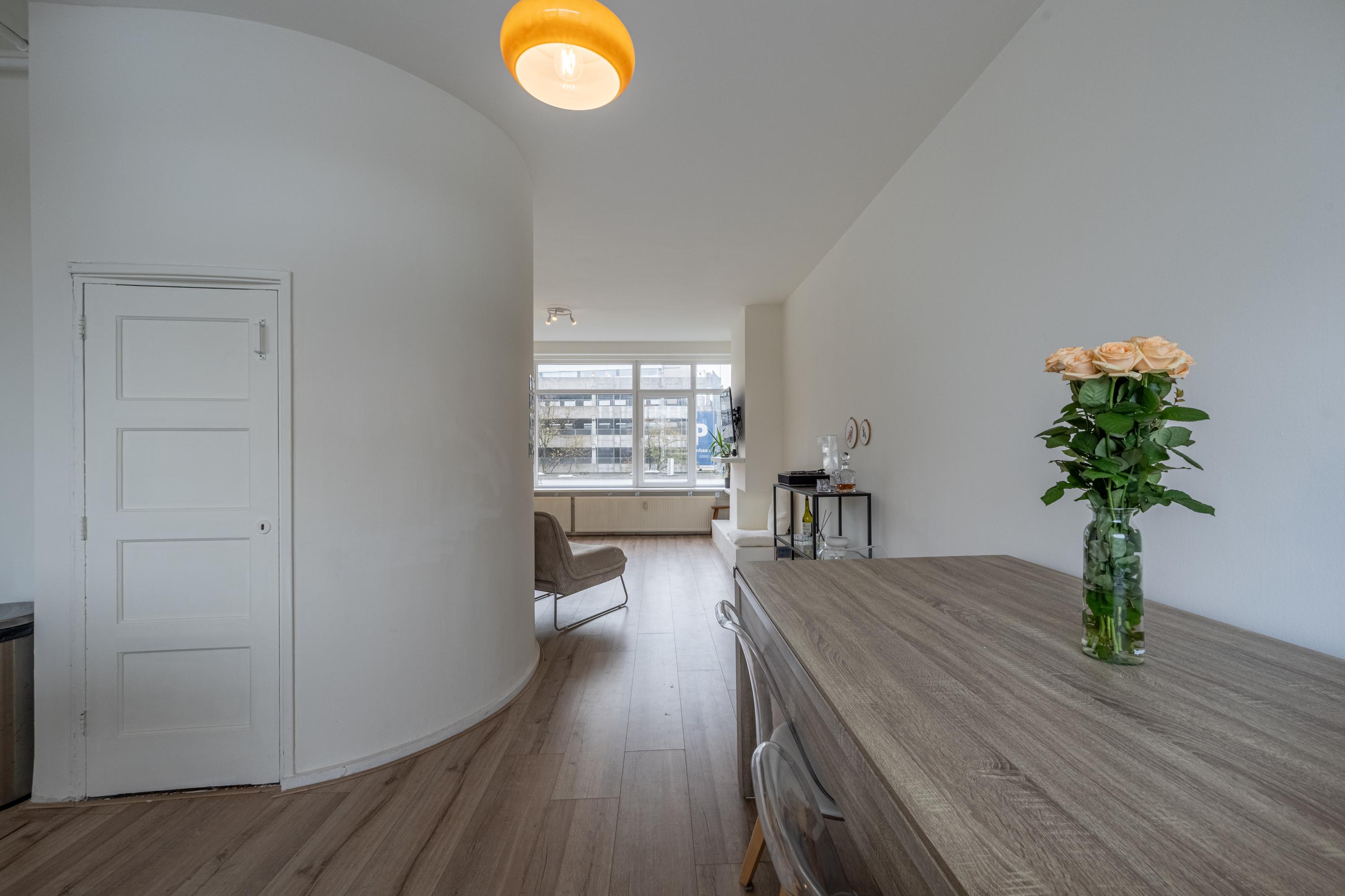 Appartement te koop: Karel Doormanstraat 461D, Rotterdam