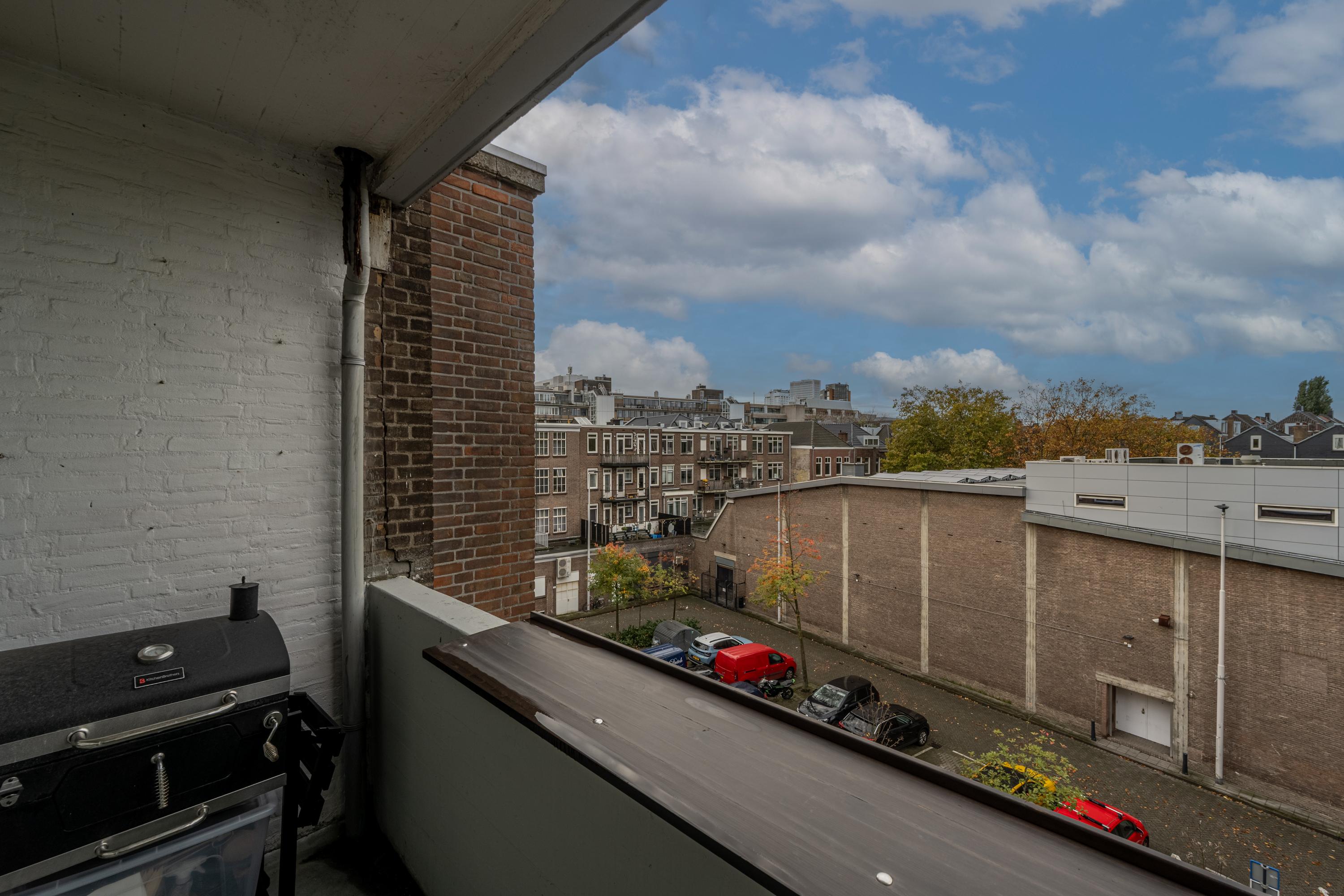Appartement te koop: Karel Doormanstraat 461D, Rotterdam
