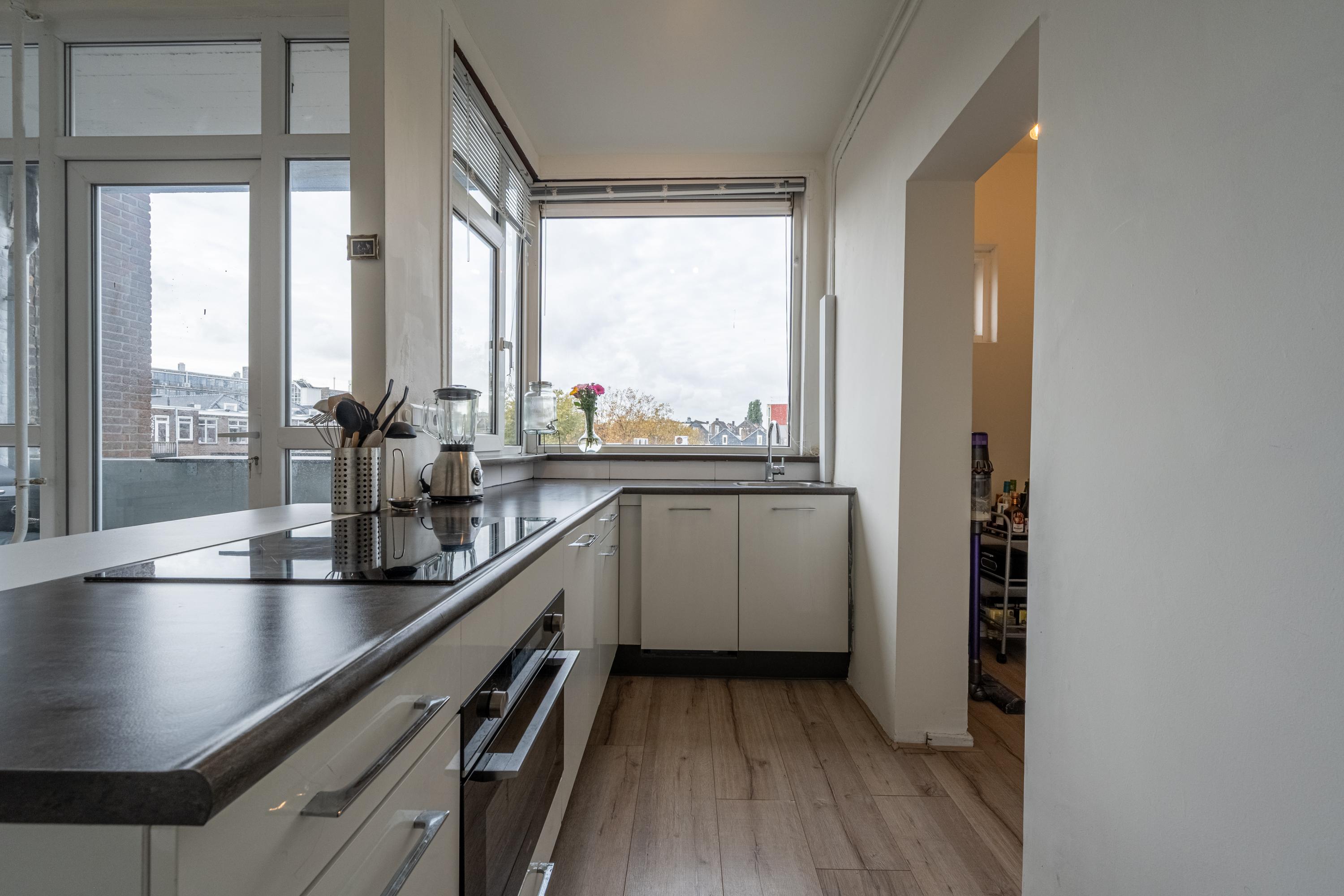 Appartement te koop: Karel Doormanstraat 461D, Rotterdam
