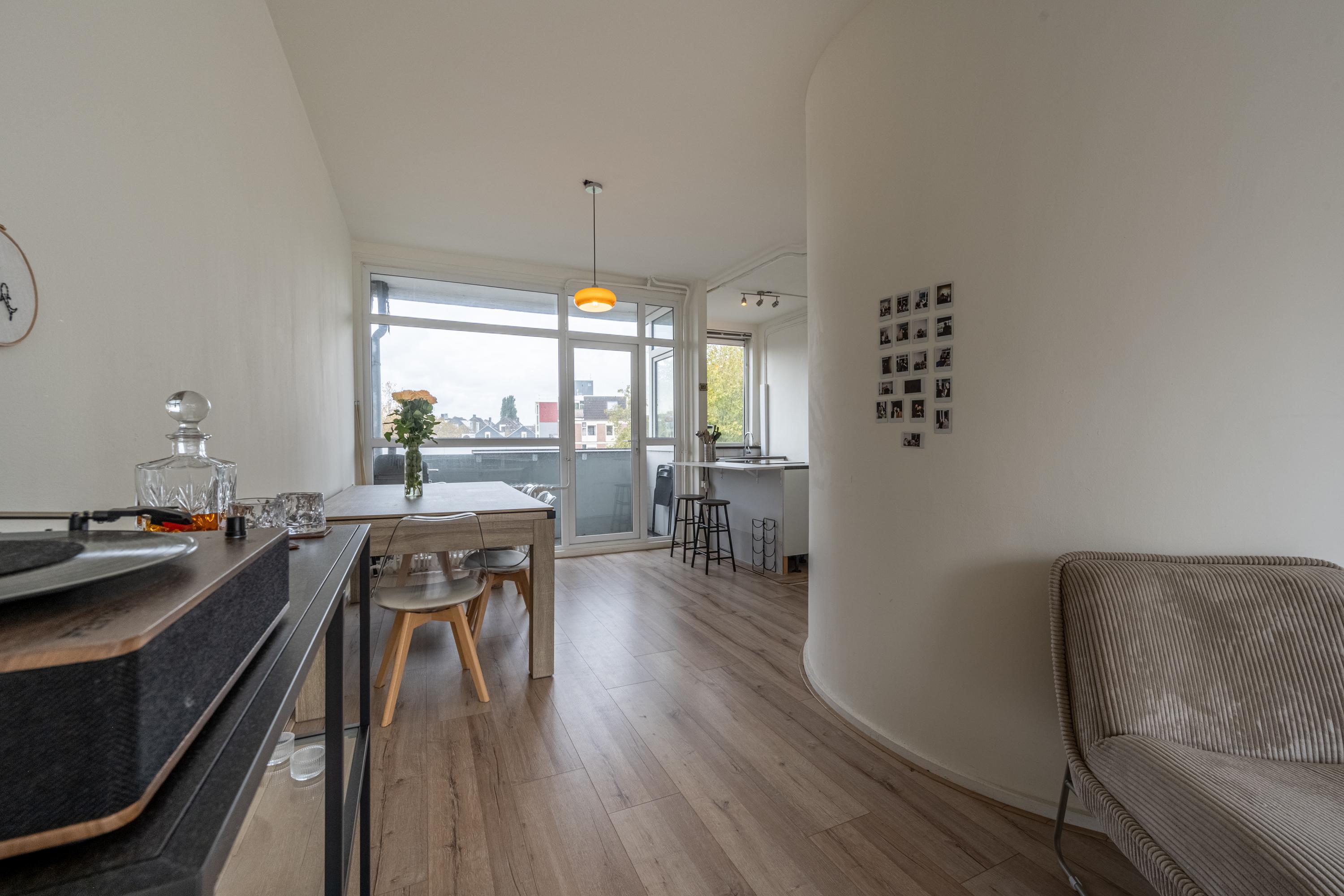 Appartement te koop: Karel Doormanstraat 461D, Rotterdam