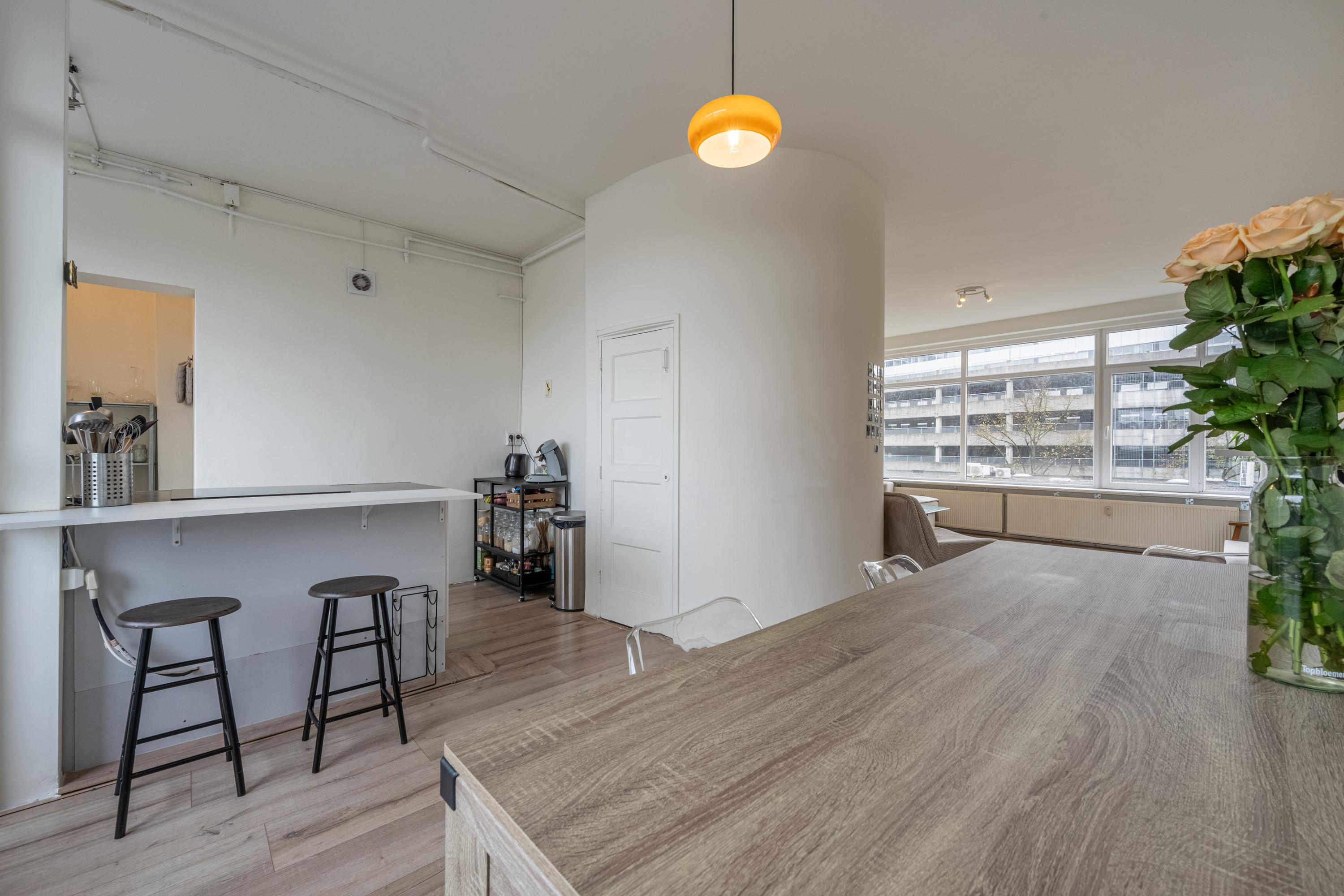 Appartement te koop: Karel Doormanstraat 461D, Rotterdam