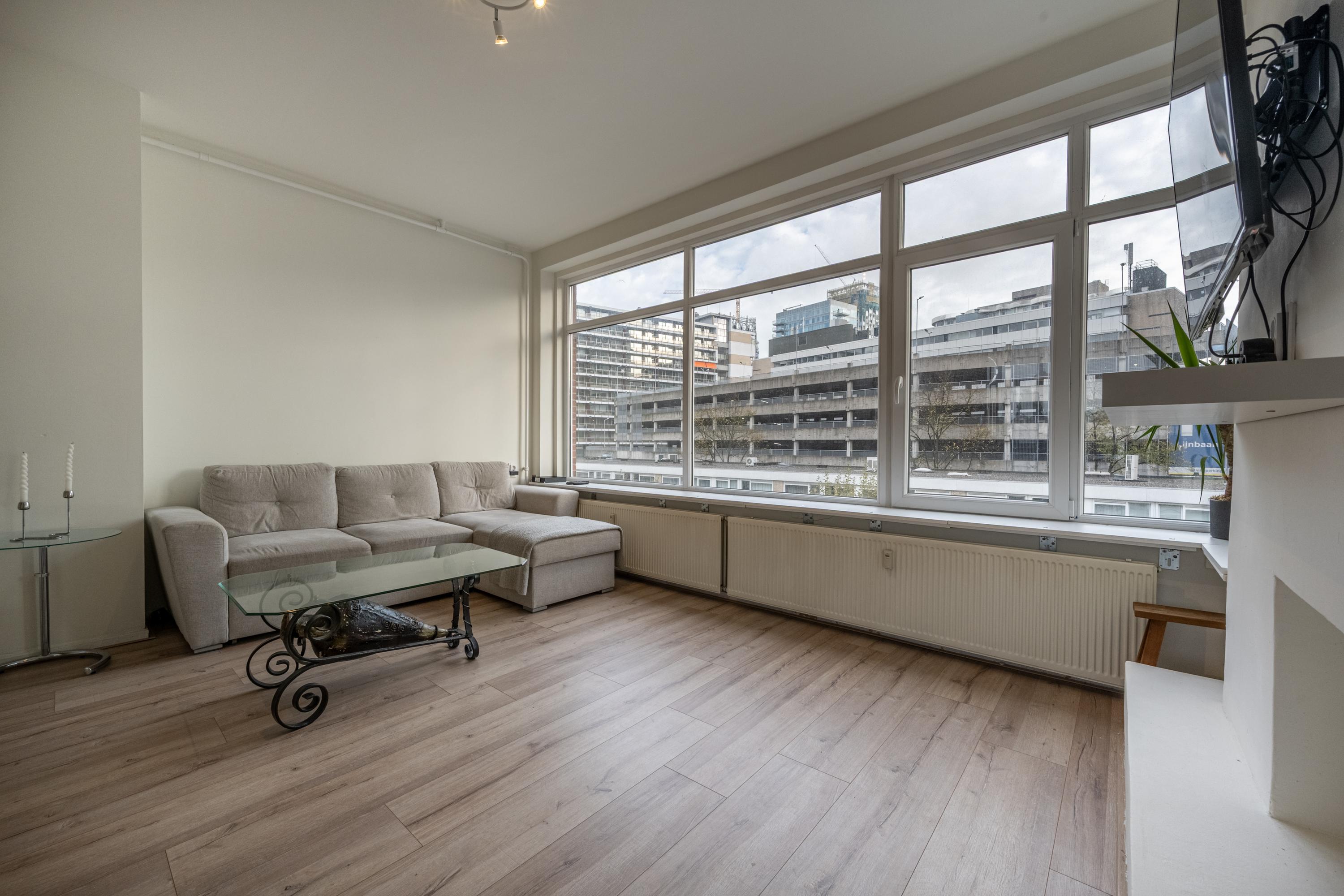 Appartement te koop: Karel Doormanstraat 461D, Rotterdam