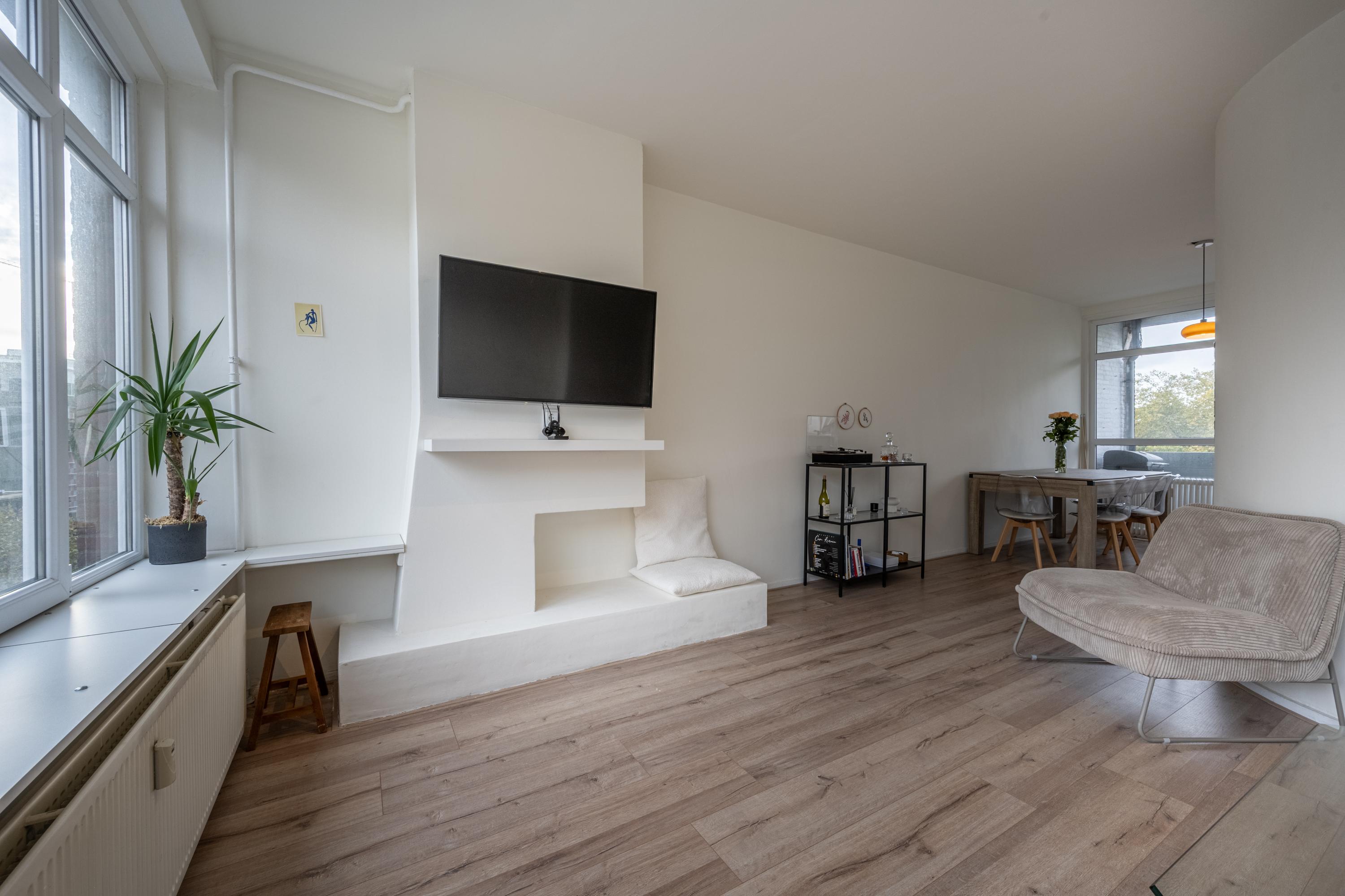 Appartement te koop: Karel Doormanstraat 461D, Rotterdam