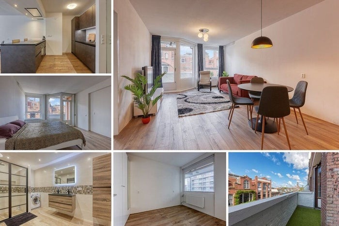 Te huur: Appartement Piet Heinplein 31 in Den Haag