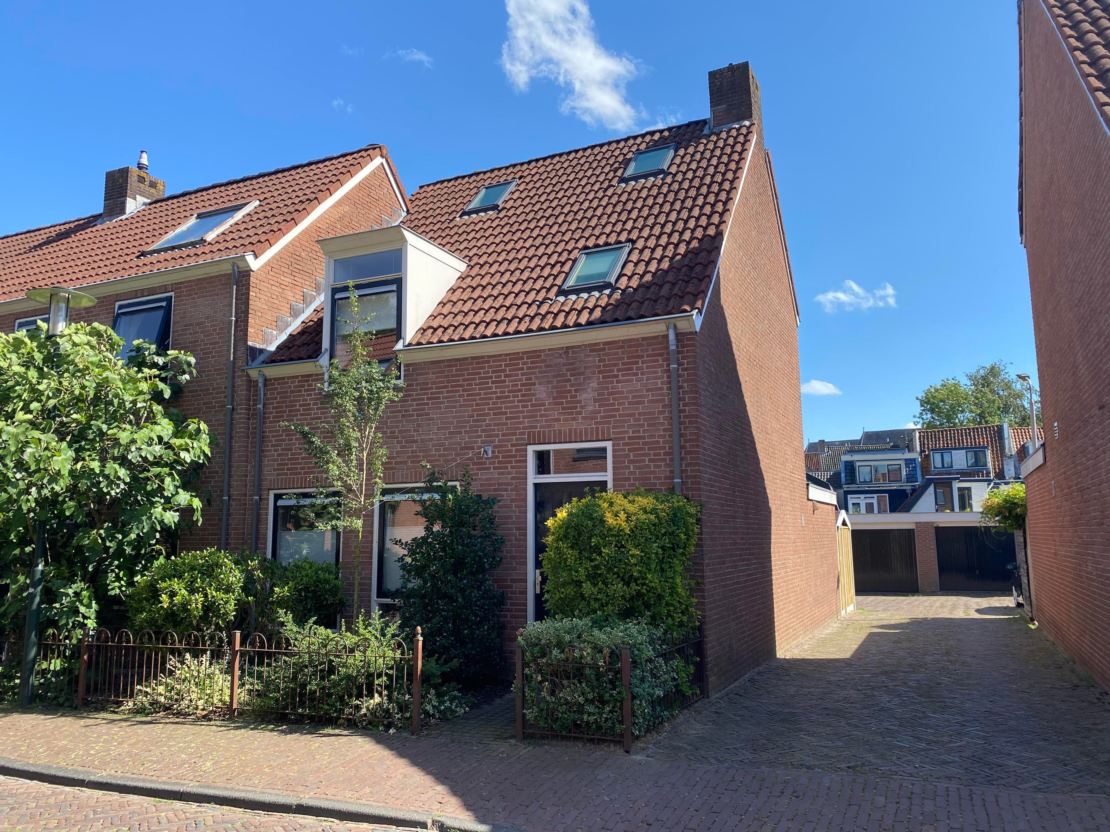 Huis Teut in Amersfoort