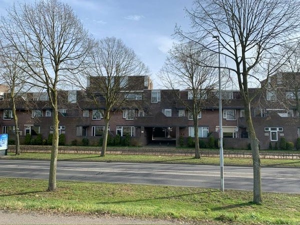 Appartement Anne Frankstraat in Venlo