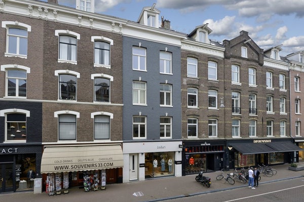 Te huur: Appartement Pieter Cornelisz. Hooftstraat in Amsterdam