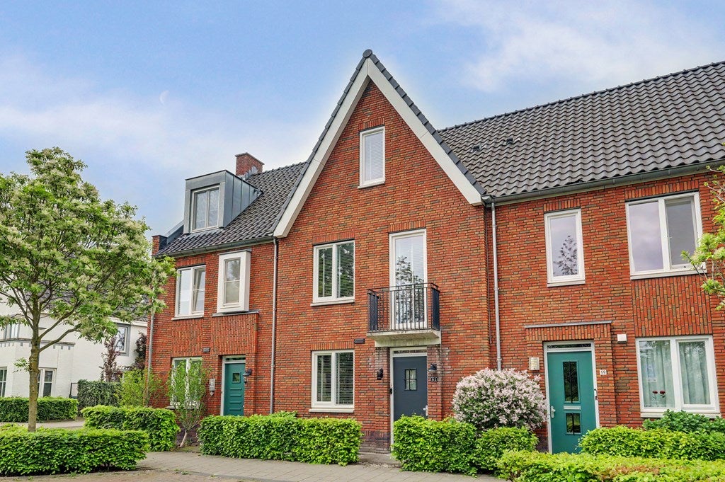 Huis Zittardsestraat 61 in Veldhoven