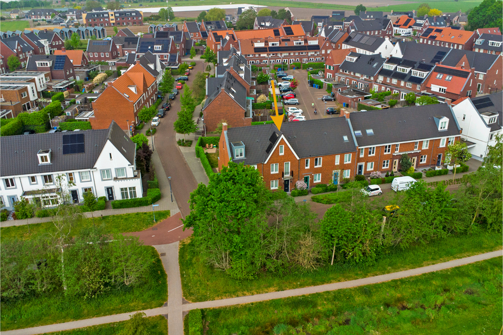 Huis Zittardsestraat 61 in Veldhoven