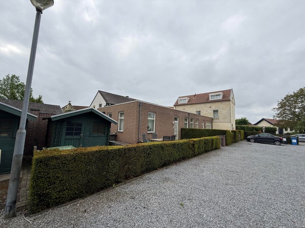 Huis Kenkersweg in Valkenburg