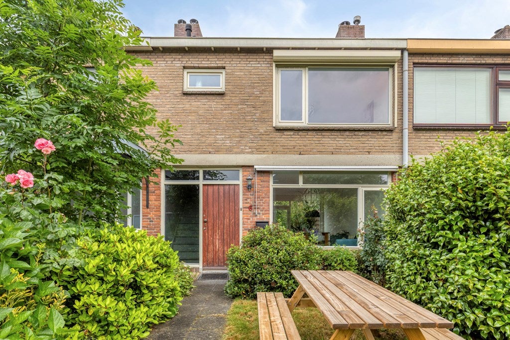 Huis Lazuursteenstraat 6 in Nijmegen