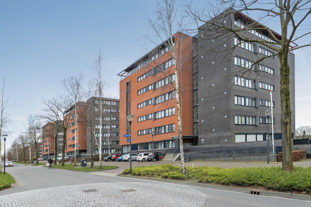 Appartement Grasbaan in Eindhoven