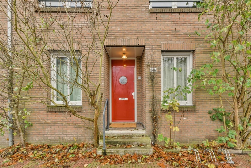 Te huur Appartement Slotermeerlaan in Amsterdam