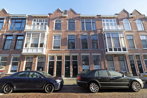 Te huur: Appartement Van Weede van Dijkveldstraat in Den Haag