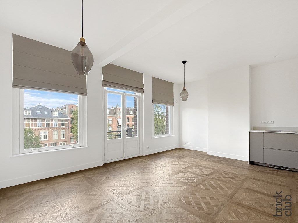 Appartement te huur: Da Costakade 43-3, Amsterdam