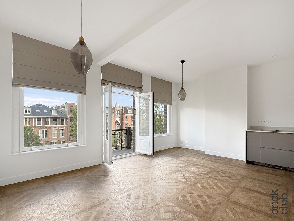 Appartement te huur: Da Costakade 43-3, Amsterdam