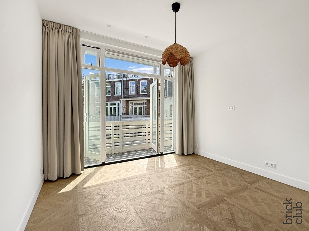Appartement te huur: Da Costakade 43-3, Amsterdam