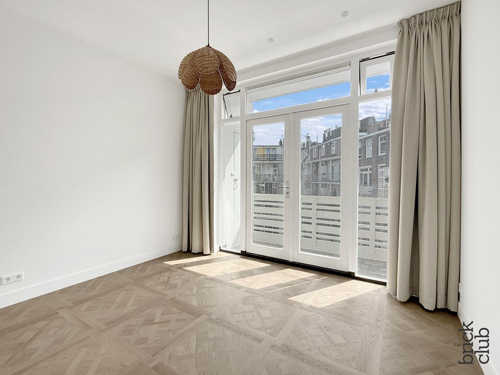 Appartement te huur: Da Costakade 43-3, Amsterdam