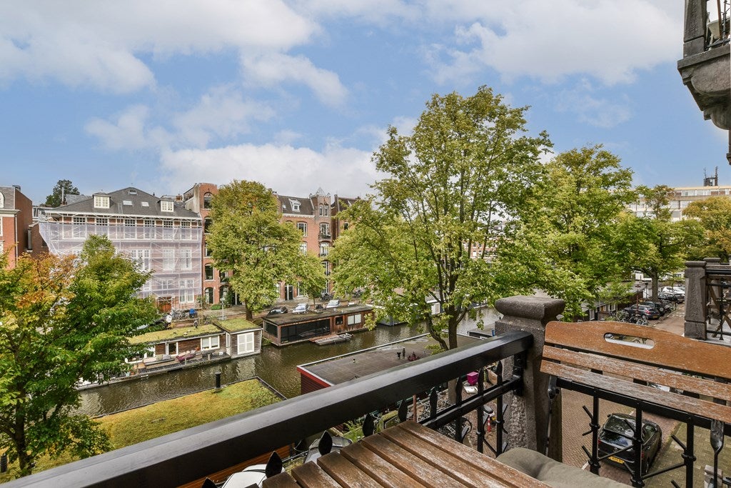 Appartement te huur: Da Costakade 43-3, Amsterdam