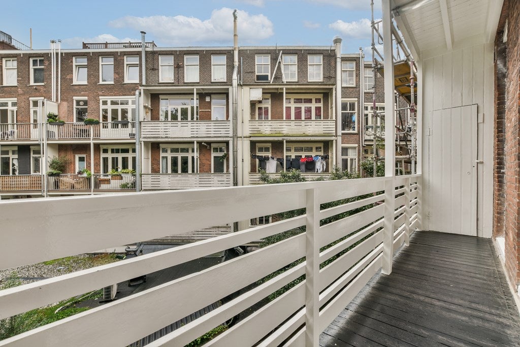 Appartement te huur: Da Costakade 43-3, Amsterdam