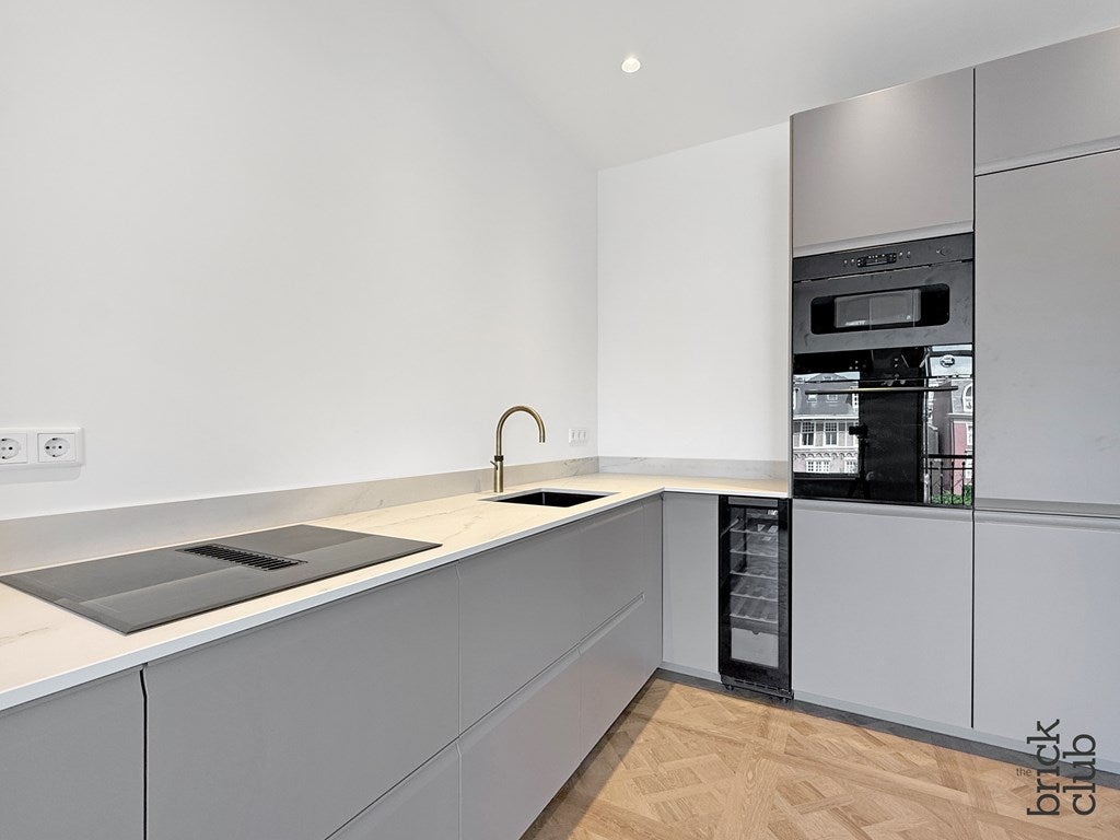 Appartement te huur: Da Costakade 43-3, Amsterdam