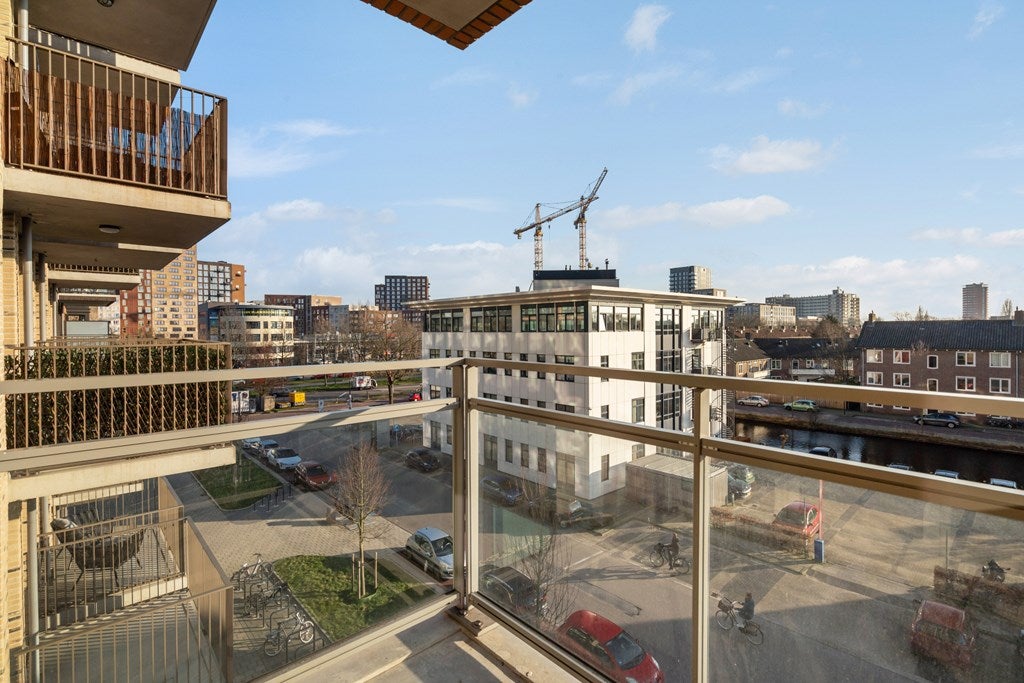 Flat Perzikweg 70