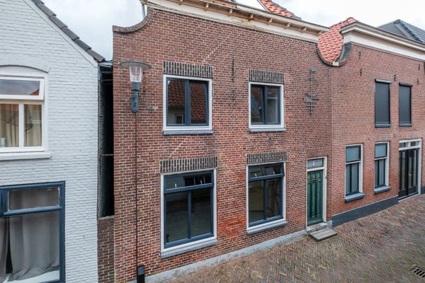Huis Nijstad 19 in Genemuiden