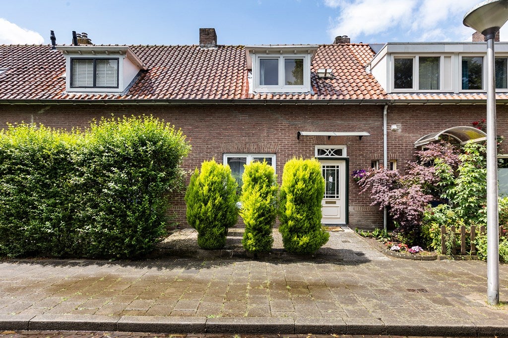 Huis Ockeghemstraat 8 in Eindhoven
