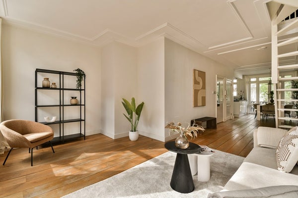 Appartement Wilhelminastraat 18 1 in Amsterdam