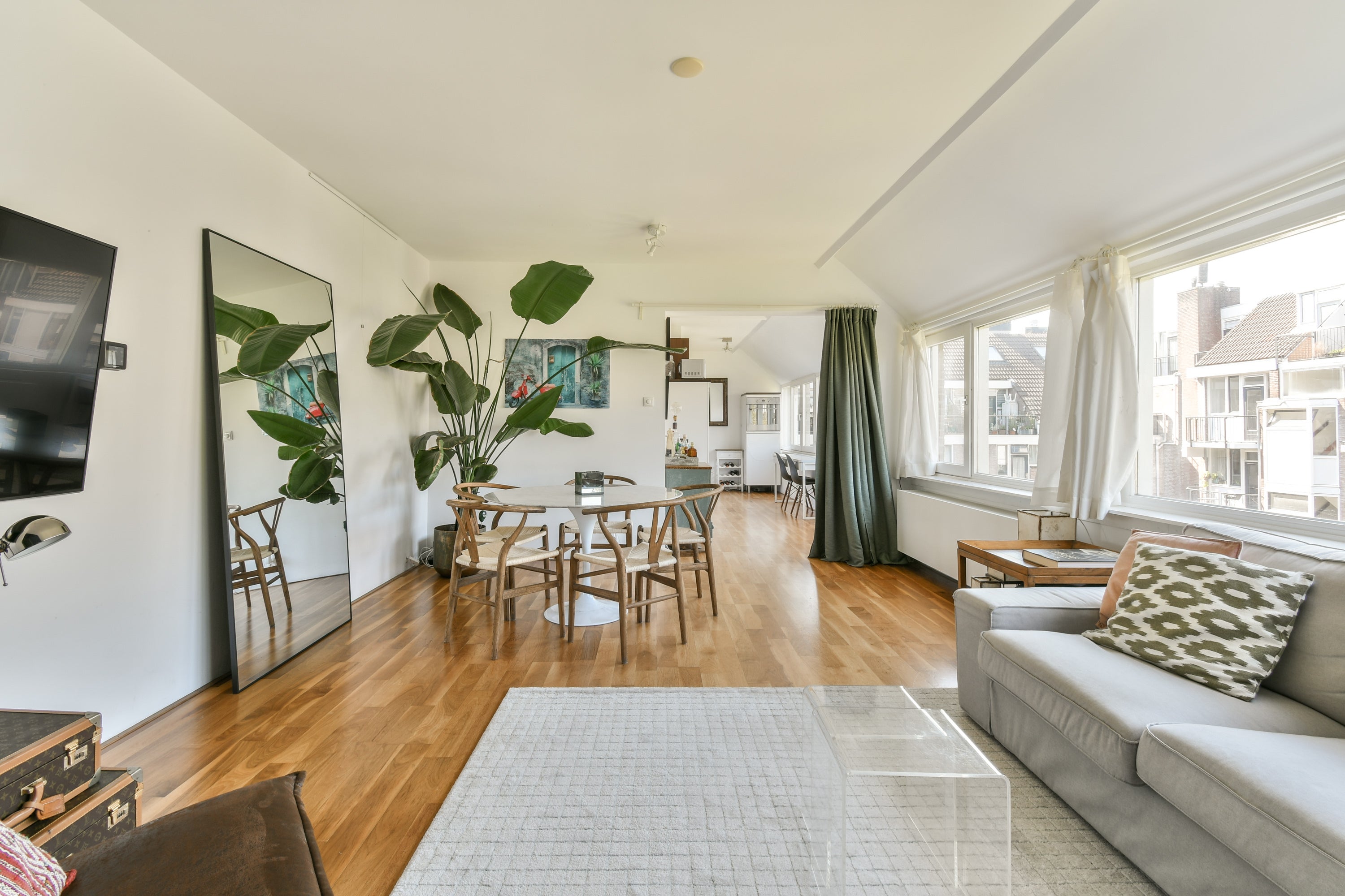 Appartement Wagenaarstraat 329 in Amsterdam