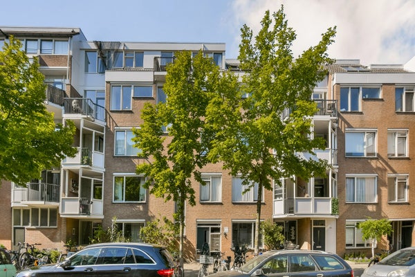 Appartement Wagenaarstraat 329 in Amsterdam