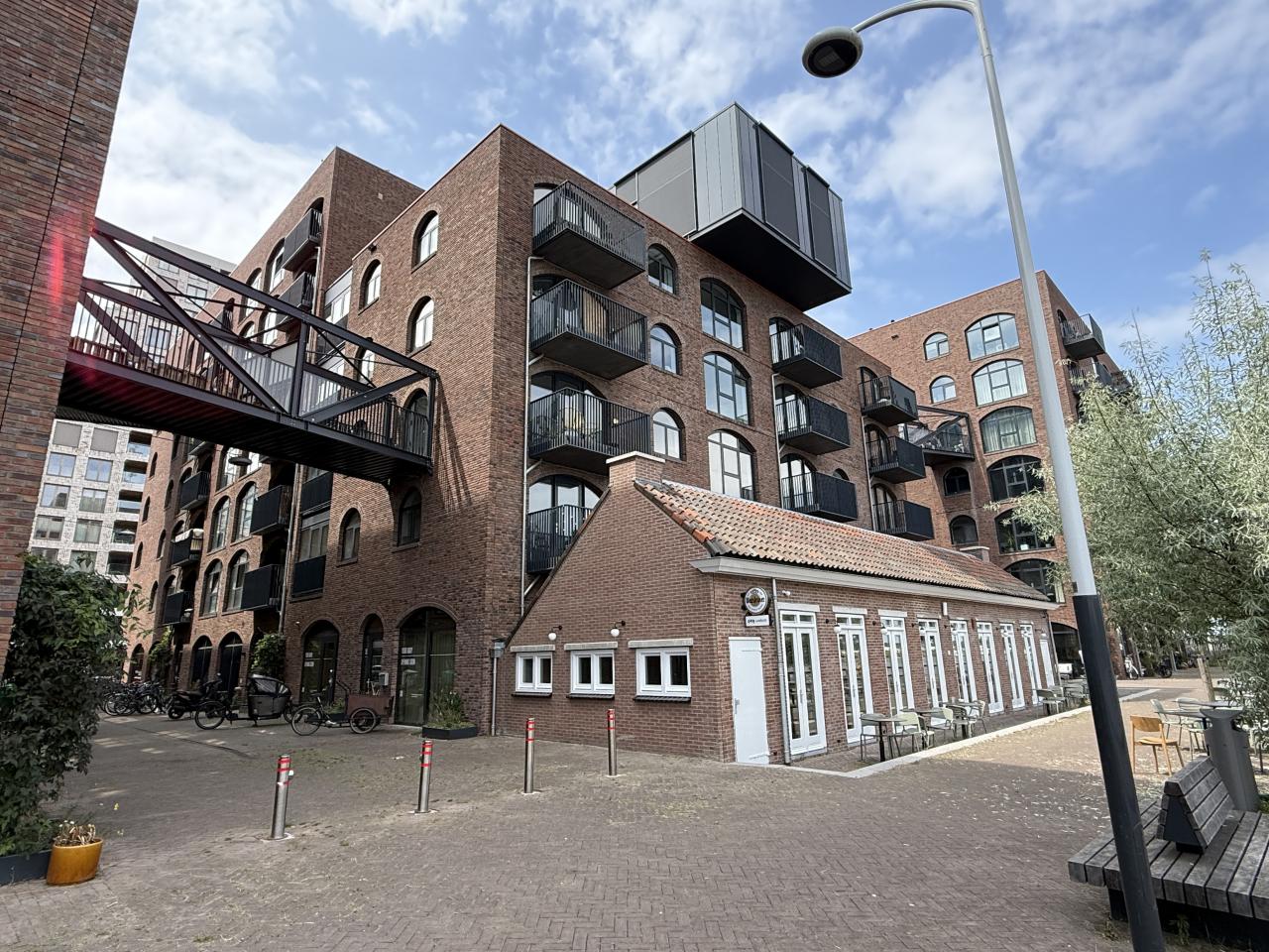 Appartement te huur: Pantograafstraat 39, Amsterdam