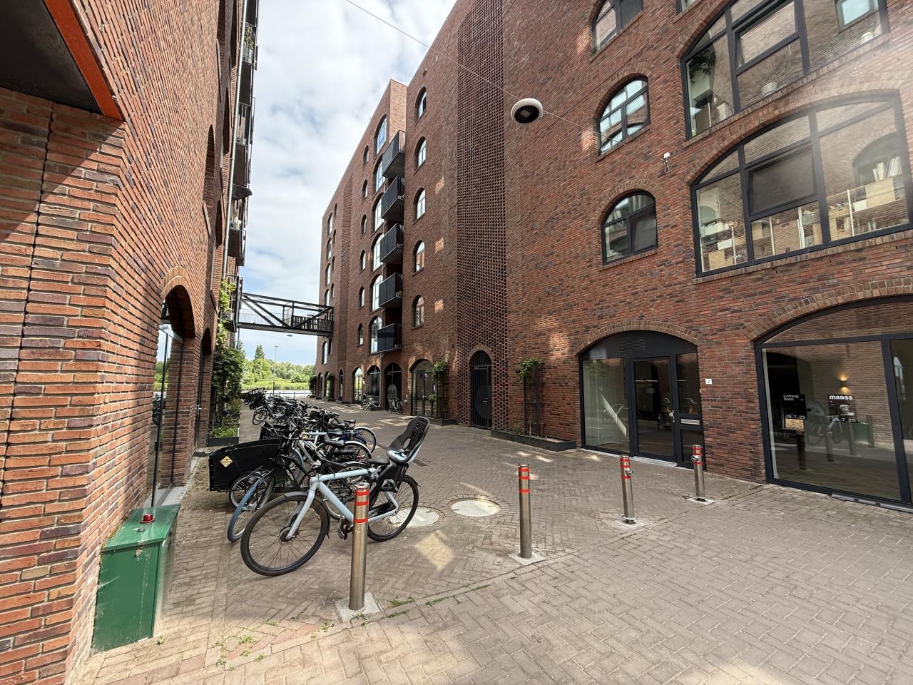 Appartement te huur: Pantograafstraat 39, Amsterdam
