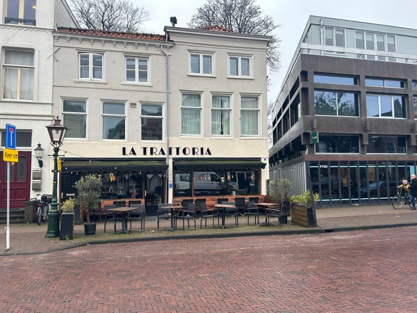 Flat Ruime Consciëntiestraat in Leiden