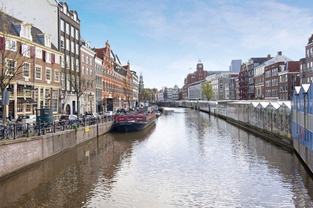 Te huur: Appartement Singel 463 F. in Amsterdam