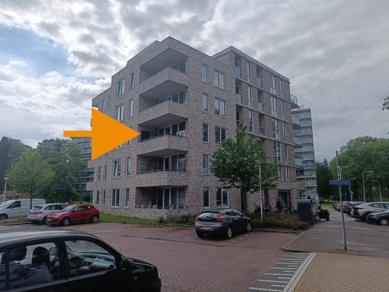 Appartement Europarei in Uithoorn