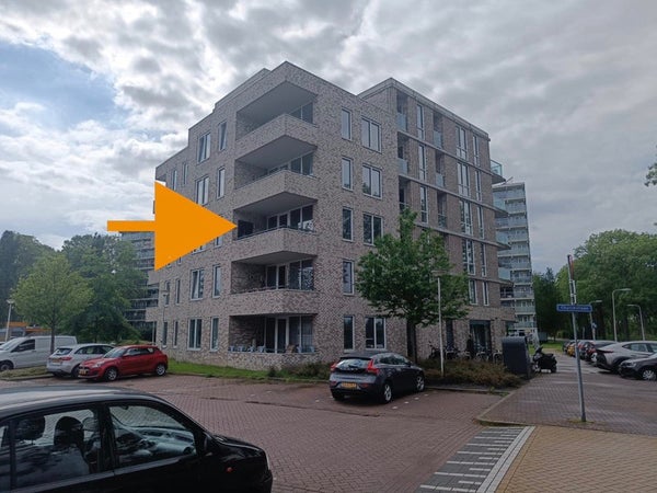Flat Europarei in Uithoorn