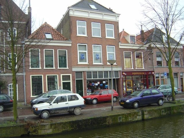 Appartement Buitenwatersloot in Delft