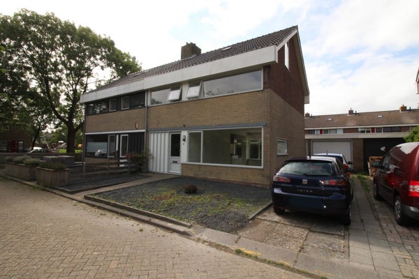 Huis Nicolaas Beetsstraat in Harlingen