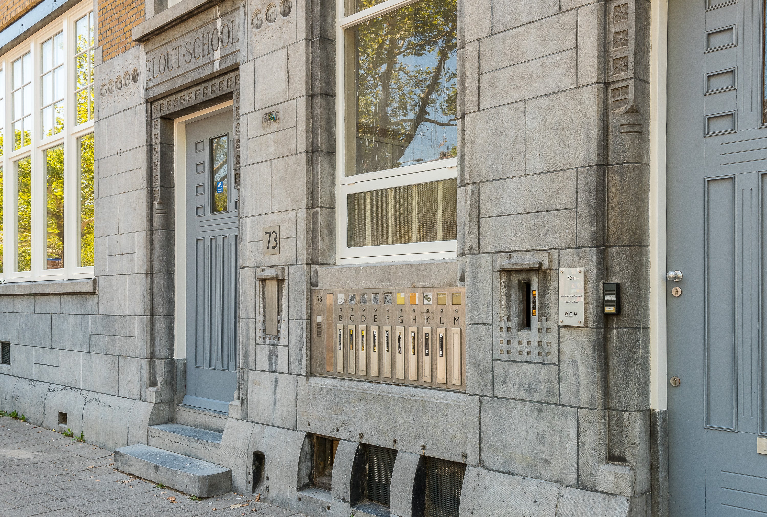 Appartement te huur: 's-Gravendijkwal 73J, Rotterdam