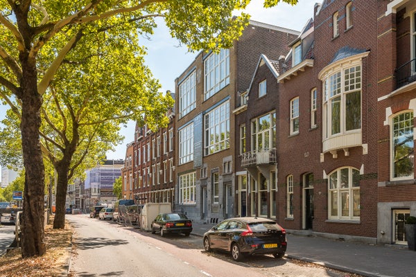 Appartement 's-Gravendijkwal 73 J in Rotterdam