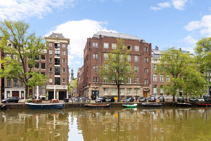 Te huur: Appartement Singel in Amsterdam