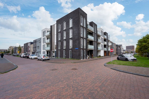 Flat Nederlandstraat 144