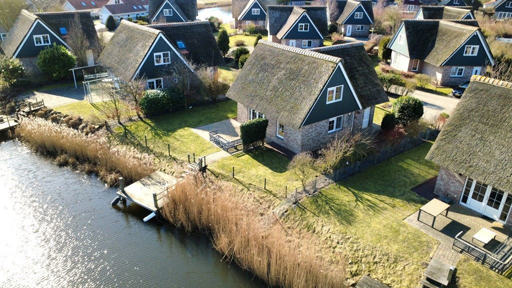 Huis Langezand 45 in Makkum
