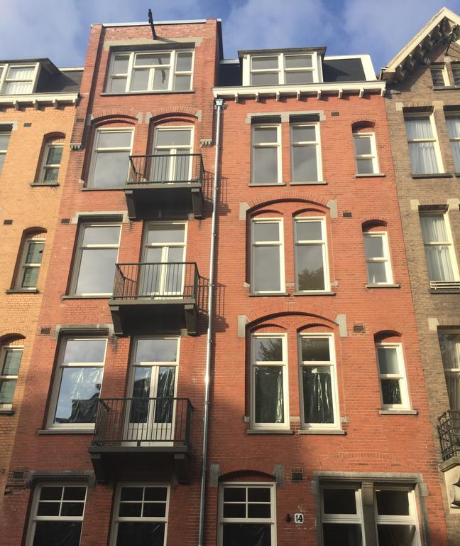 Te huur: Appartement Saxen-Weimarlaan 14 3 in Amsterdam